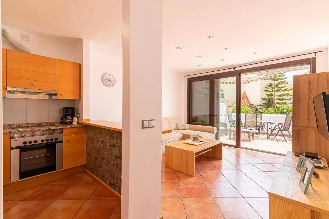 Appartamento Go2Tenerife Apart'Chaga Terrace, Pools & Free Parking Costa Adeje