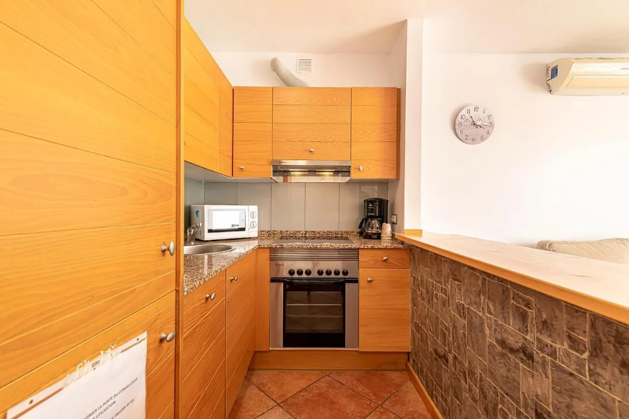 Apartment Go2Tenerife Apart'Chaga Terrace, Pools & Free Parking Costa Adeje