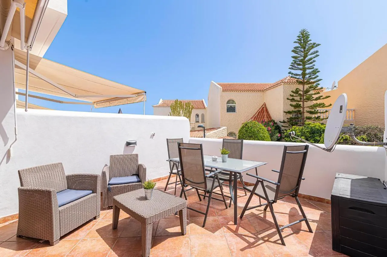 Go2Tenerife Apart'Chaga Terrace, Pools & Free Parking Costa Adeje  Apartment Costa Adeje (Tenerife)