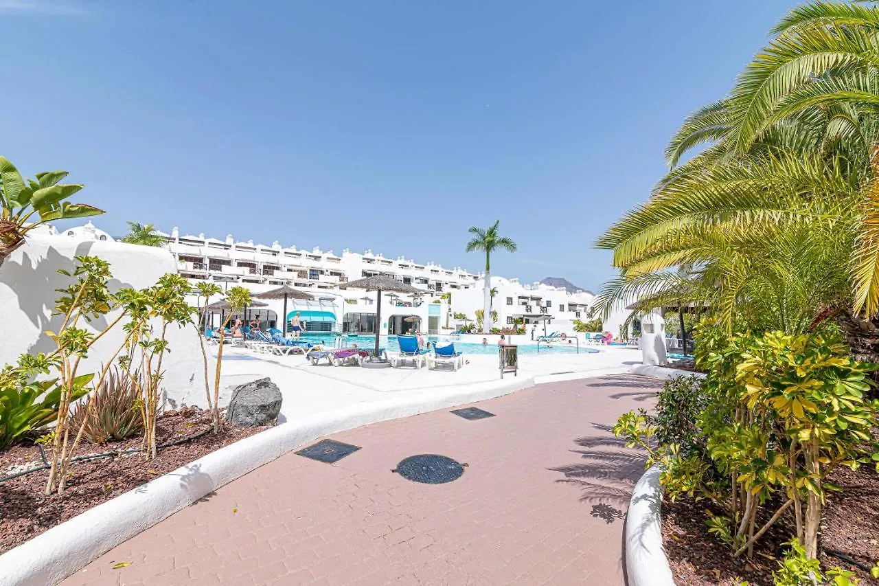 Go2Tenerife Apart'Chaga Terrace, Pools & Free Parking Costa Adeje  Spain