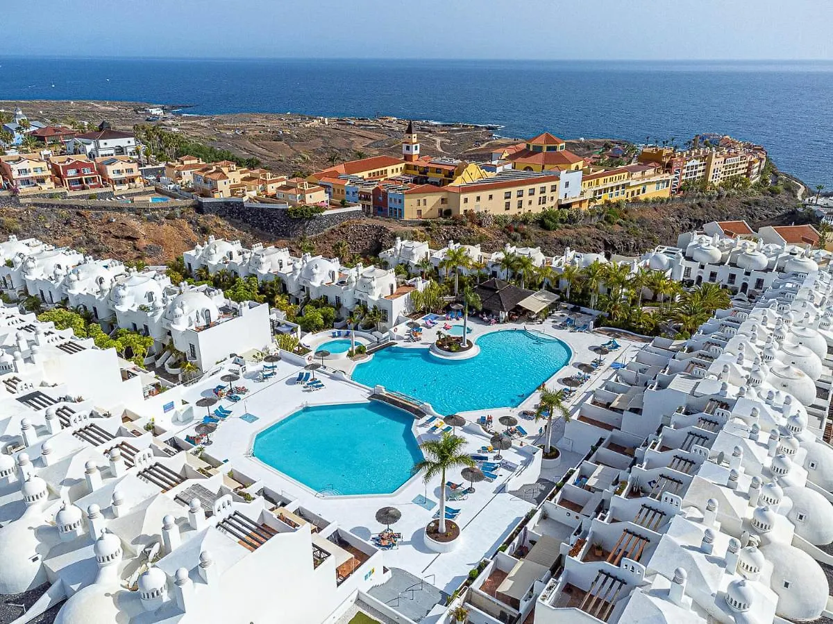 Apartment Go2Tenerife Apart'Chaga Terrace, Pools & Free Parking Costa Adeje