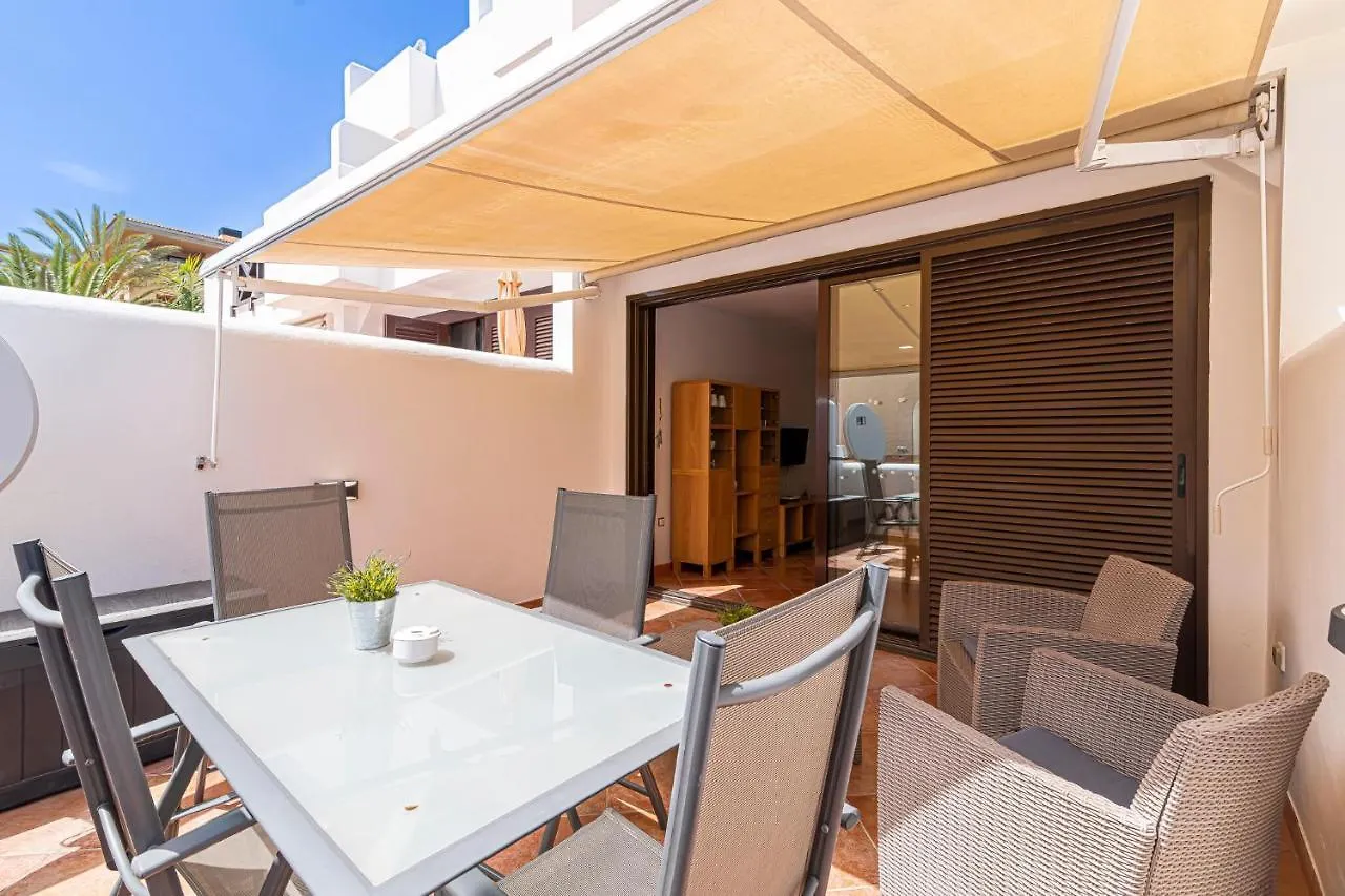 Apartment Go2Tenerife Apart'Chaga Terrace, Pools & Free Parking Costa Adeje  Spain