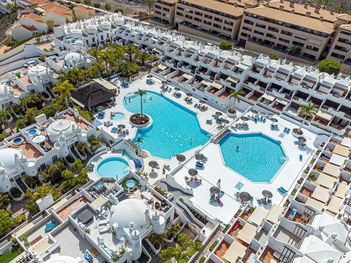 Go2Tenerife Apart'Chaga Terrace, Pools & Free Parking Costa Adeje  0*, Costa Adeje (Tenerife)