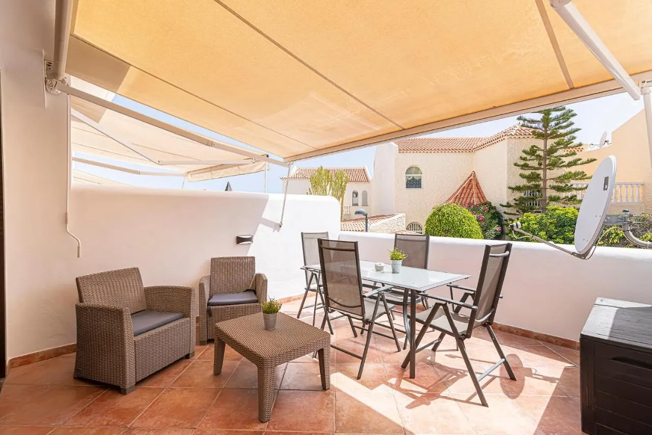 Go2Tenerife Apart'Chaga Terrace, Pools & Free Parking Costa Adeje