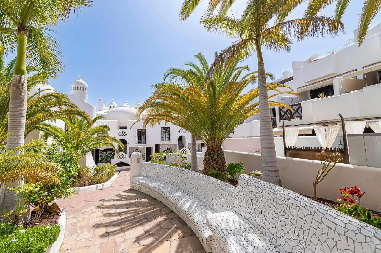 Apartment Go2Tenerife Apart'Chaga Terrace, Pools & Free Parking Costa Adeje