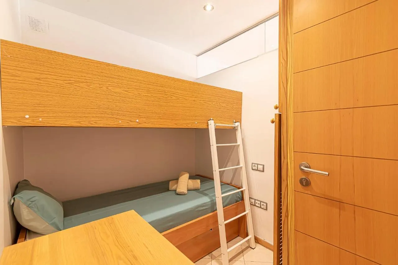 Apartment Go2Tenerife Apart'Chaga Terrace, Pools & Free Parking Costa Adeje
