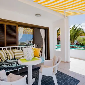 Apartment Carabelas 8, Next To The Sea And Amenities, Costa Adeje (Tenerife)