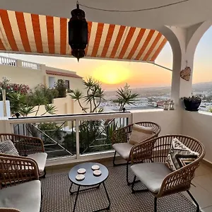  Apartamento Enchanting House South Tenerife, Sea View